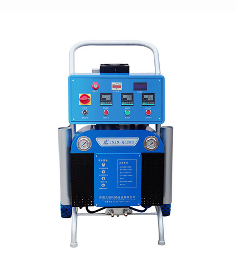 聚脲噴涂機(jī)型號(hào)：JNJX-Q5200
